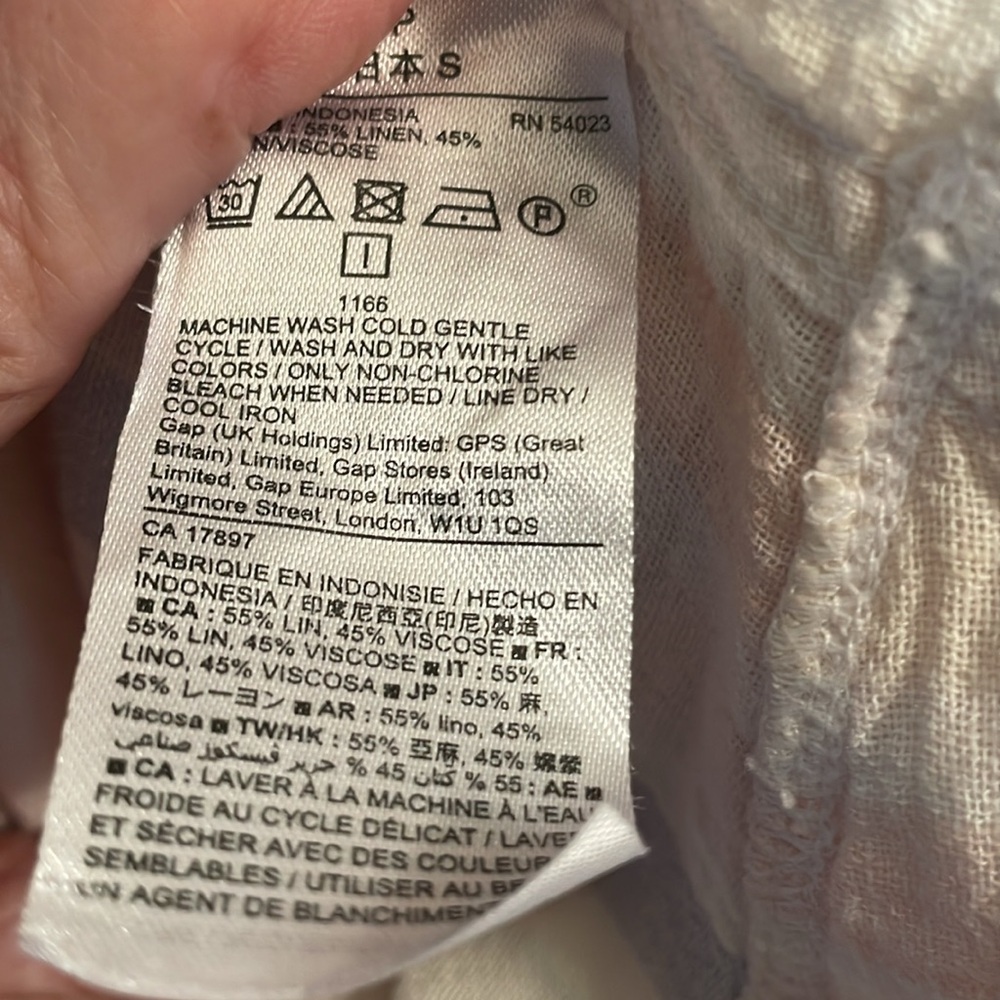 GAP Spring Color Tunic - Picture 4 of 5